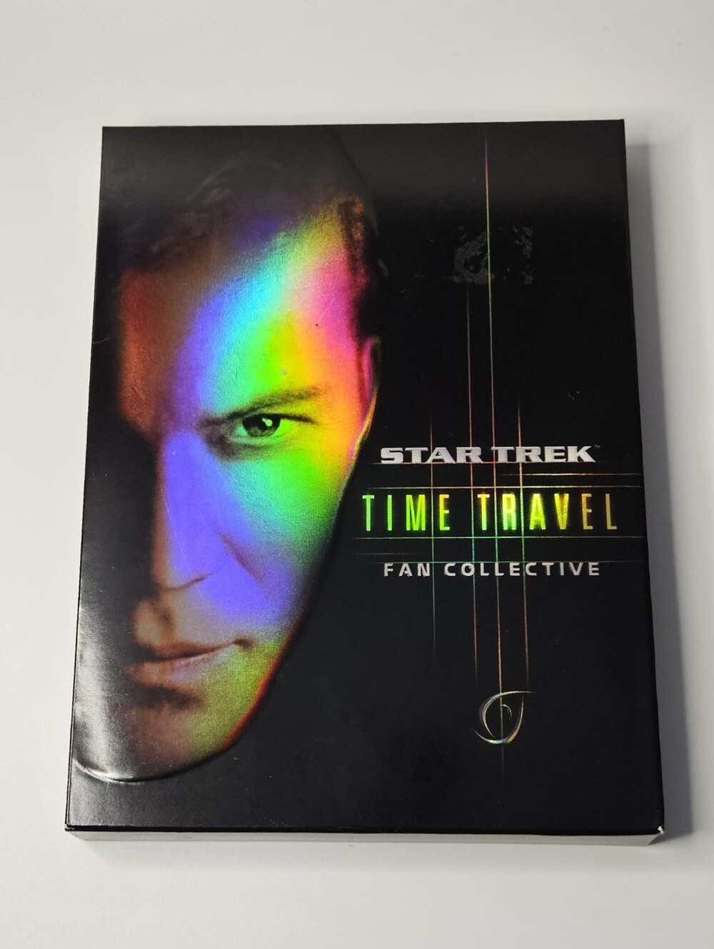 Star Trek Fan Collective Time Travel DVD 4 Disc Box Set - Selected Episodes